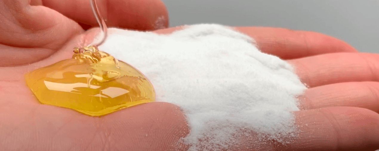 Увеличение полового члена с помощью соды и меда